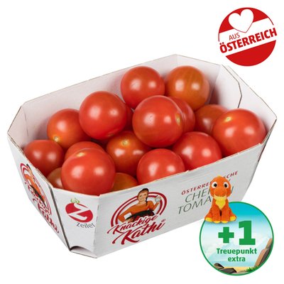 Image of Zeiler Cherrytomaten "Knackige Kathi"