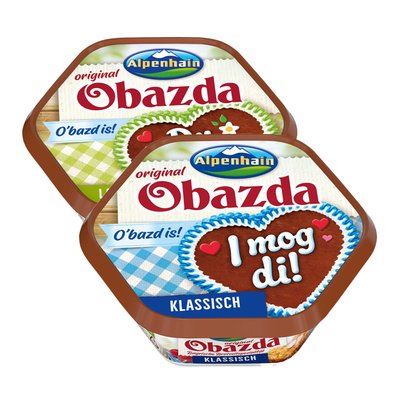 Image of Alpenhain Obazda*