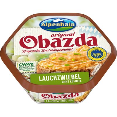 Image of Alpenhain Obazda*