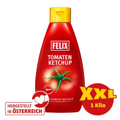 Image of Felix Ketchup