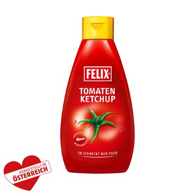 Image of Felix Ketchup