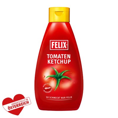 Image of Felix Ketchup