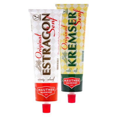 Image of Kremser Senf