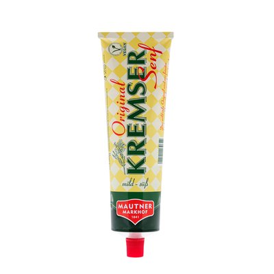Image of Kremser Senf