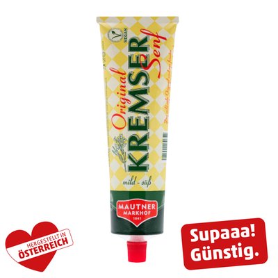 Image of Kremser Senf