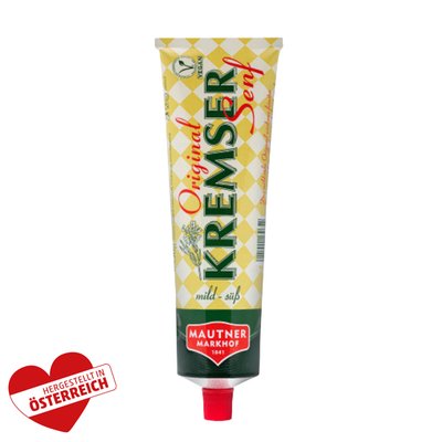 Image of Mautner Markhof Kremsersenf