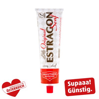 Image of Estragonsenf