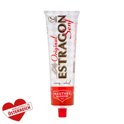 Image of Mautner Markhof Estragonsenf