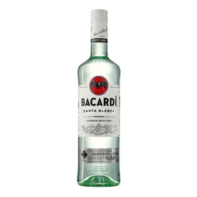 Image of Bacardi Carta Blanca