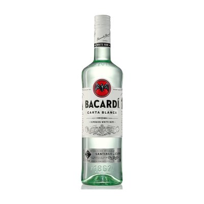 Image of Bacardi Carta Blanca