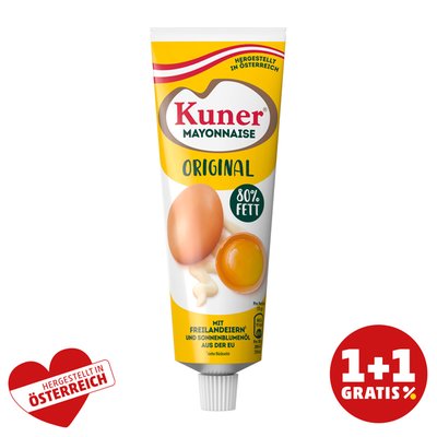 Image of Mayonnaise 80 % Fett