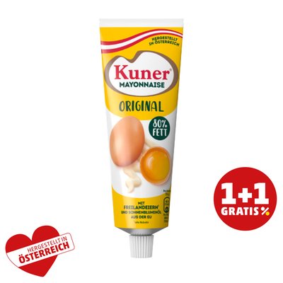 Image of Mayonnaise 80% Fett