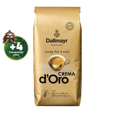 Image of Dallmayr Crema D"Oro*