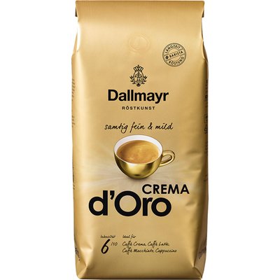 Image of Dallmayr Crema D"Oro*