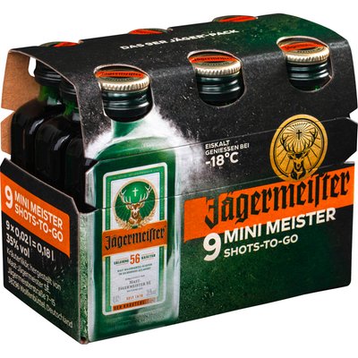 Image of Jägermeister