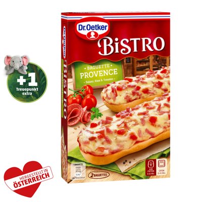 Image of Dr. Oetker Bistro Baguette* Provence
