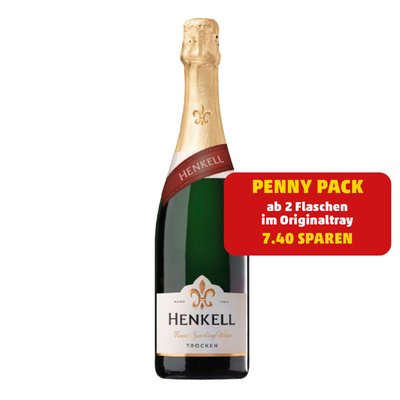 Image of Henkell Sekt