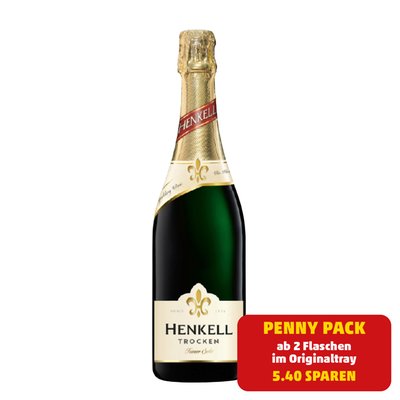 Image of Henkell Sekt*