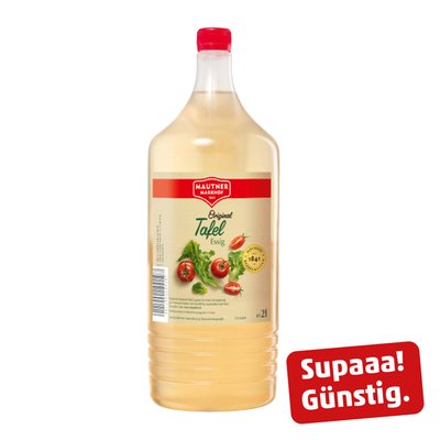 Image of Mautner Markhof Tafelessig