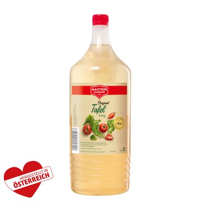 Image of Mautner Markhof Tafelessig