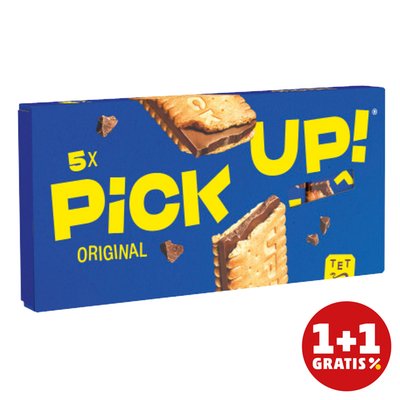 Image of Leibniz Pick Up!*