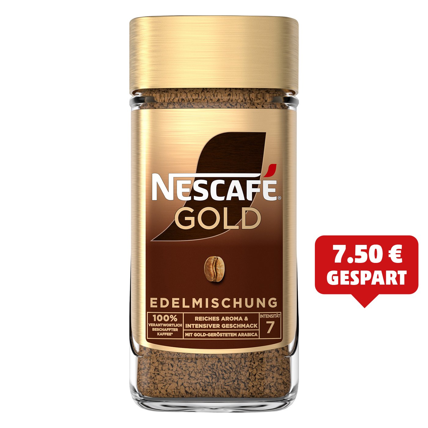 Edelmischung Gold
