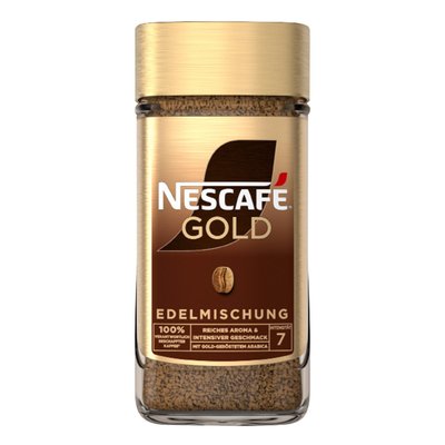 Image of Nescafe Edelmischung Gold