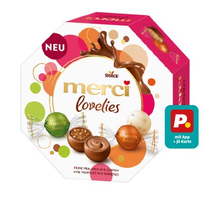 Image of Merci Lovelies*