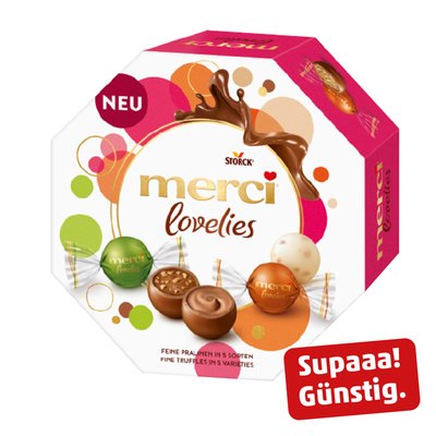 Image of Merci Lovelies*