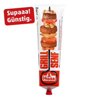 Image of Grillsenf*
