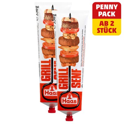 Image of Grillsenf*