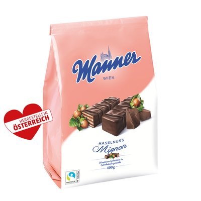 Image of Mignon* od. Waffelherzen*