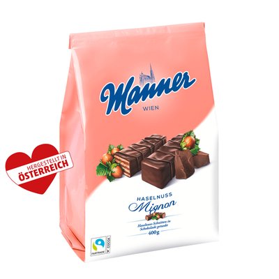 Image of Mignon* od. Waffelherzen*