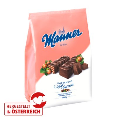 Image of Manner Mignon* od. Schnitten od. Waffelherzen* od. Törtchen*