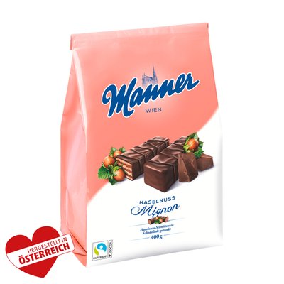 Image of Mignon* od. Waffelherzen*