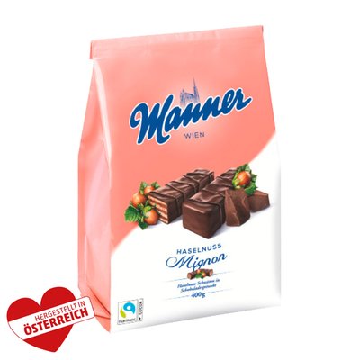 Image of Manner Mignon*