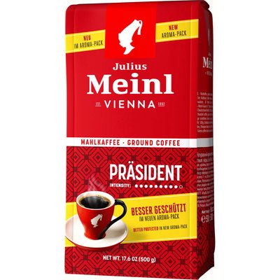 Image of Julius Meinl Präsident