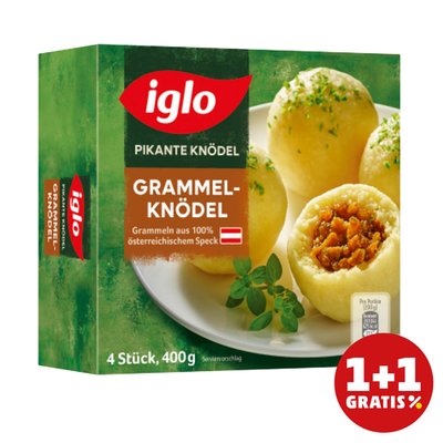 Image of Grammelknödel*