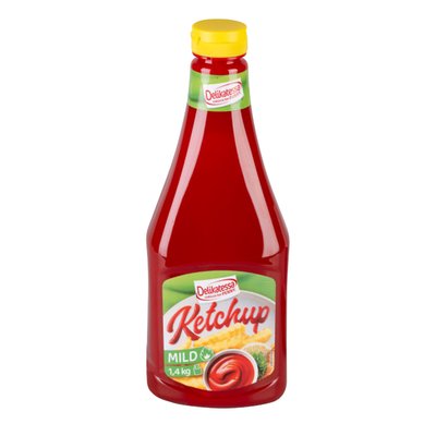 Image of Delikatessa Tomatenketchup Mild