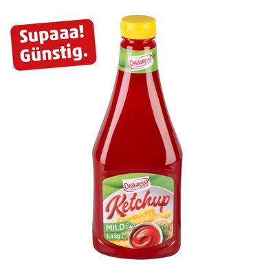 Image of Tomatenketchup mild