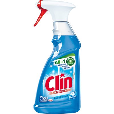 Image of Clin Glas- & Flächenreiniger