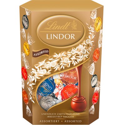Image of Lindt Lindorkugeln*