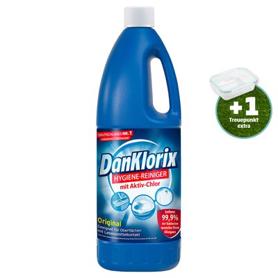 Image of Danklorix Hygienereiniger*