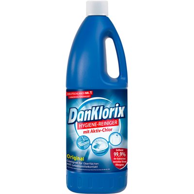 Image of Danklorix Hygienereiniger* Biozidprodukt**