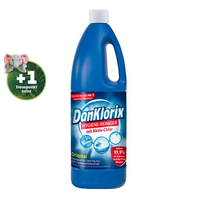 Image of Danklorix Hygienereiniger* **Biozidprodukt