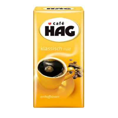 Image of Cafe Hag* Gemahlen