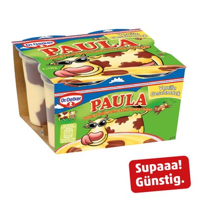 Image of Paula Pudding