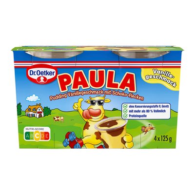 Image of Paula Pudding