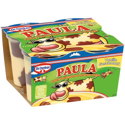 Image of Dr. Oetker Paula Pudding
