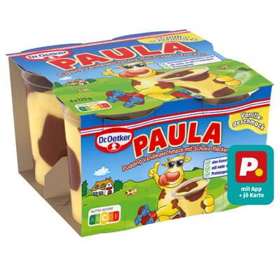Image of Dr. Oetker Paula Pudding